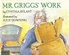 Mr. Griggs' Work