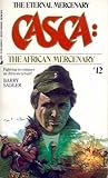 The African Mercenary (Casca, #12)