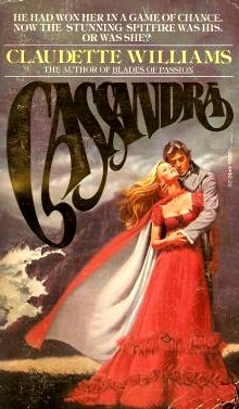 Cassandra (Mass Market Paperback)