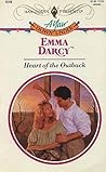 Heart of the Outback by Emma Darcy