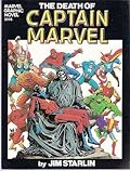 The Death of Captain Marvel