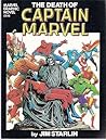 The Death of Captain Marvel by Jim Starlin