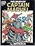 The Death of Captain Marvel by Jim Starlin