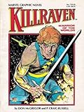 Killraven: Warrior of the Worlds