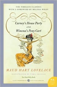 Carney's House Party / Winona's Pony Cart (Deep Valley, #1 & #3)