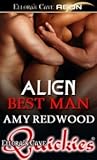 Alien Best Man by Amy Redwood