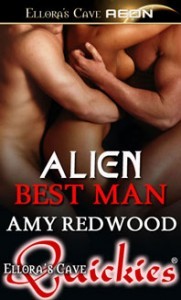 Alien Best Man (Kindle Edition)