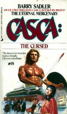 The Cursed (Casca, #18)