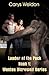 Leader of the Pack (Wanton Werewolf, #1)