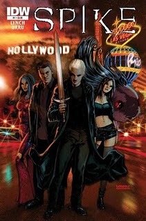 Spike: Alone Together Now (Spike, #6)