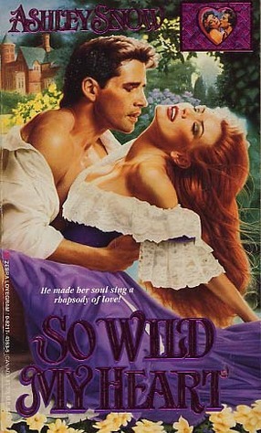 So Wild My Heart  (Zebra Lovegram)