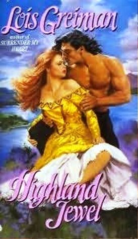 Highland Jewel (Highland Brides, #1)