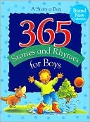 365 Stories and Rhymes for Boys: A Story a Day (Hardcover)
