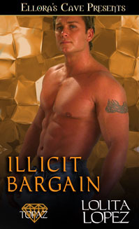 Illicit Bargain  (ebook)