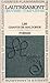 Les Chants de Maldoror; Poésies; Lettres by Comte de Lautréamont Les Chants de Maldoror; Poésies; Lettres by Comte de Lautréamont