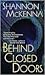 Behind Closed Doors (McClouds & Friends #1)