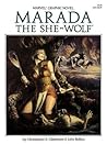 Marada the She-Wolf by Chris Claremont