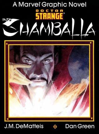 Doctor Strange: Into Shamballa (Paperback)