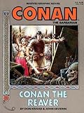 Conan the Barbarian: Conan the Reaver