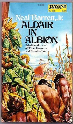 Aldair in Albion (Aldair, #1)