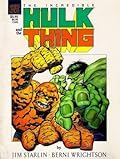 The Incredible Hulk and the Thing: The Big Change