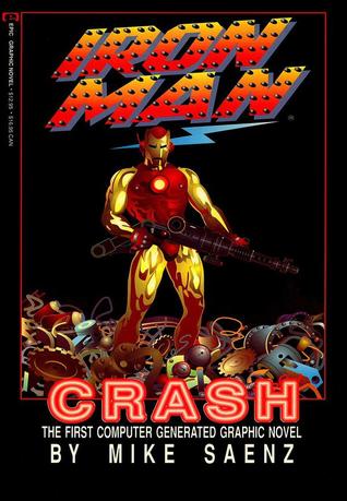 Iron Man: Crash (Hardcover)