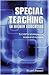 Special Teaching in Higher Education by Stuart Powell