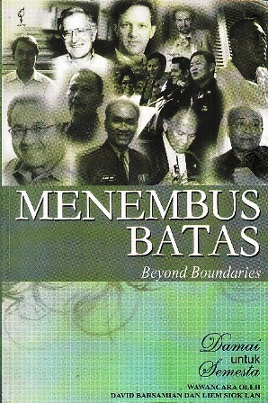 Menembus Batas: Damai Untuk Semesta