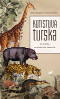 Kutistuva turska ja muita evoluution ihmeitä (Paperback)