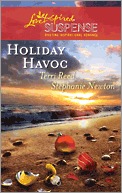 Holiday Havoc: Yuletide Sanctuary\Christmas Target (Emerald Coast 911, #5)