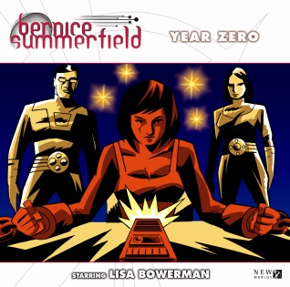 Year Zero (Bernice Summerfield #53)