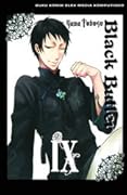 Black Butler IX
