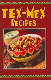 Tex-Mex Recipes (Plastic Comb)