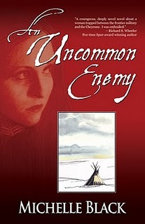 An Uncommon Enemy (Eden Murdoch, #1)