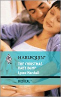The Christmas Baby Bump (Mass Market Paperback)