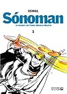 Sónoman, el hombre del Poder-Músico-Mental 1 by Oswal
