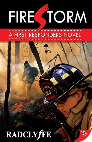 Firestorm (First Responders, #2)