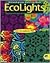 EcoLights: Stained-Glass, Coloring Book
