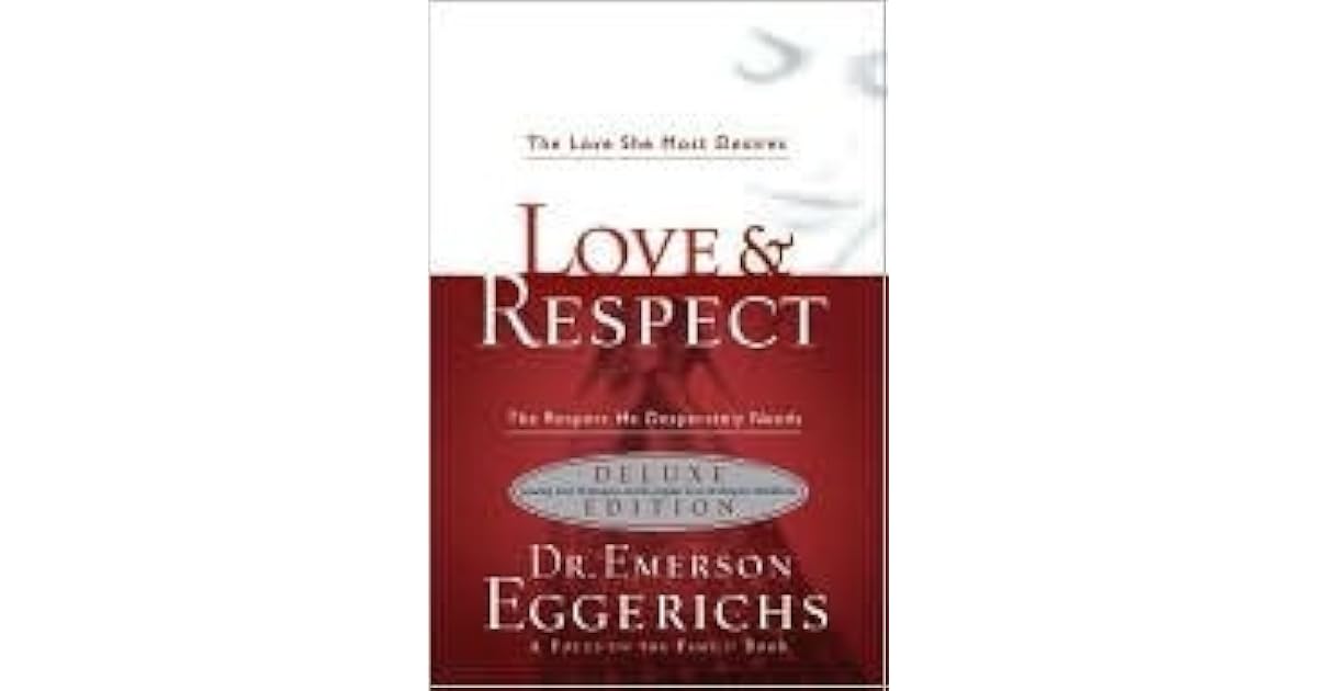 Love and Respect / Love and Respect Workbook 21 by Emerson Eggerichs