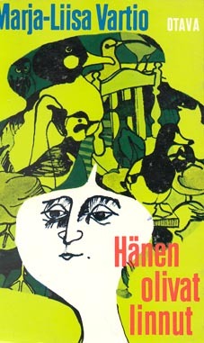 Hänen olivat linnut (Hardcover)