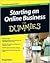 Starting an Online Business for Dummies