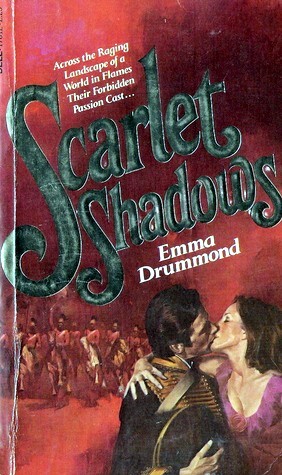 Scarlet Shadows (Paperback)