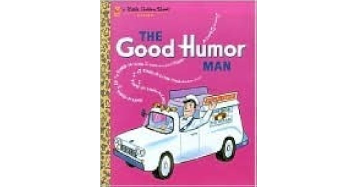 The Good Humor Man by Kathleen N. Daly