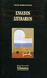 Ensayos literario...