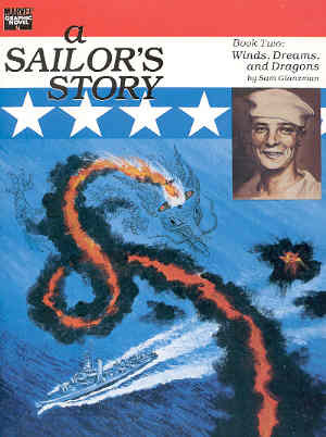 A Sailor's Story Book Two: Winds, Dreams and Dragons (Paperback)