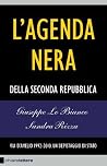 L'agenda nera della Seconda Repubblica L'agenda nera della Seconda Repubblica