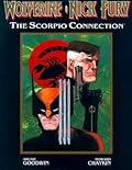 Wolverine/Nick Fury: The Scorpio Connection