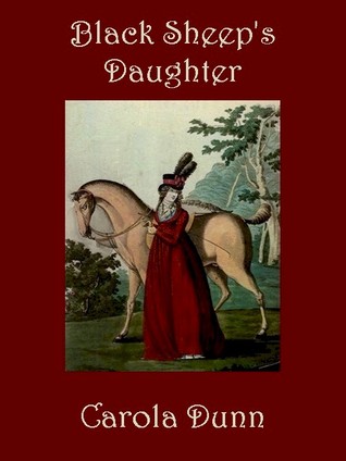 Black Sheep's Daughter (Black Sheep Trilogy #1)