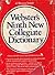 Webster's Ninth New Collegiate Dictionary by Merriam-Webster