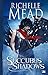 Succubus Shadows (Georgina Kincaid, #5)